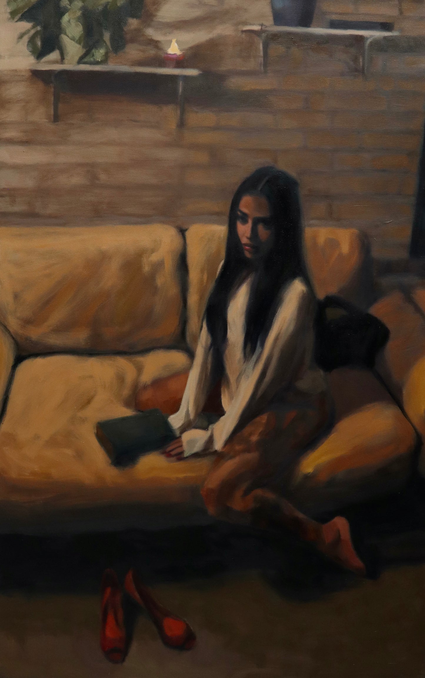 What you need Oil Painting