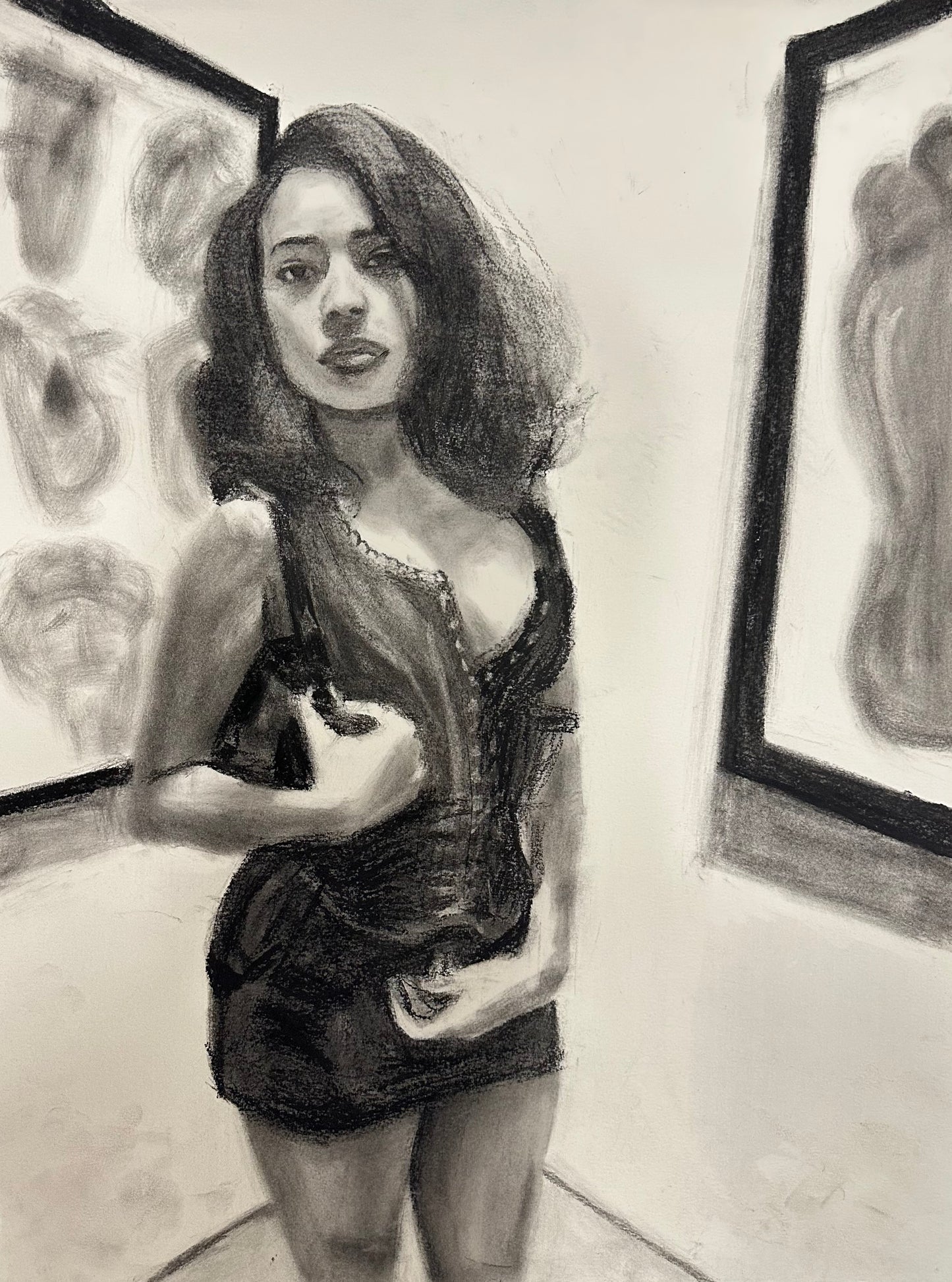 ‘Drawing for my Love’