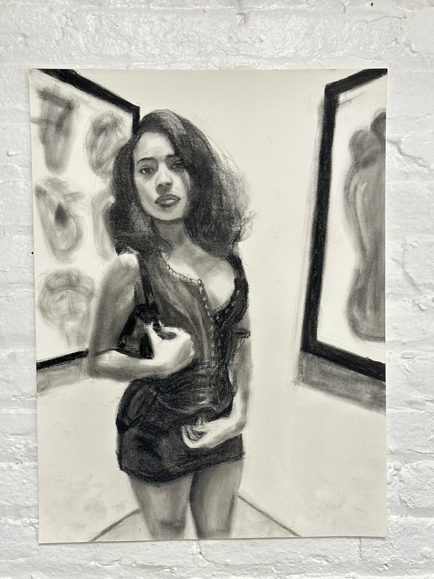 ‘Drawing for my Love’