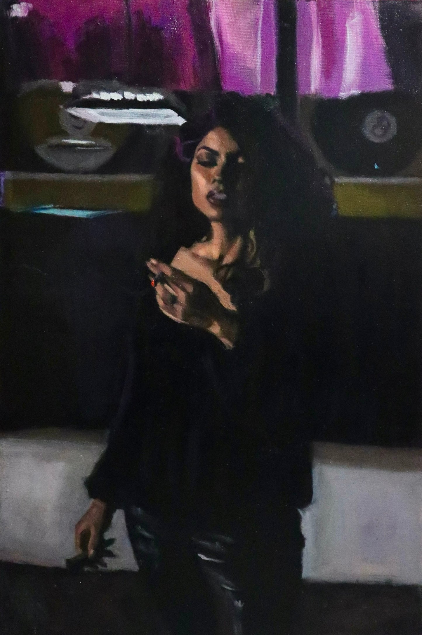 Smoke Break