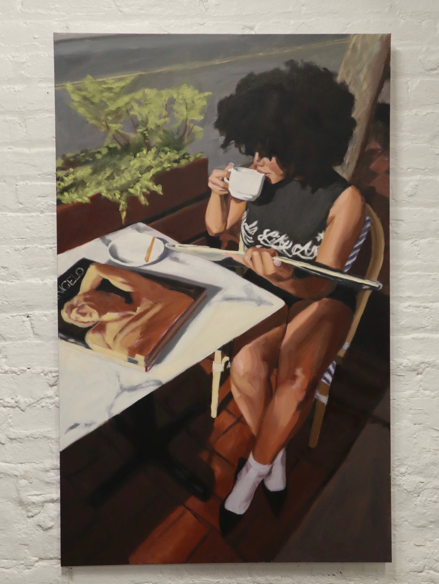 Girls like Art