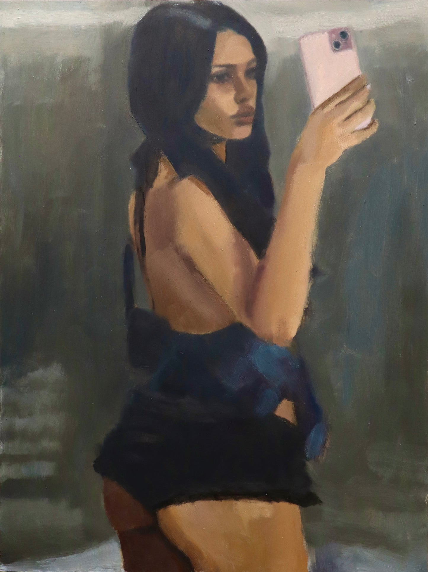 Mirror Selfie