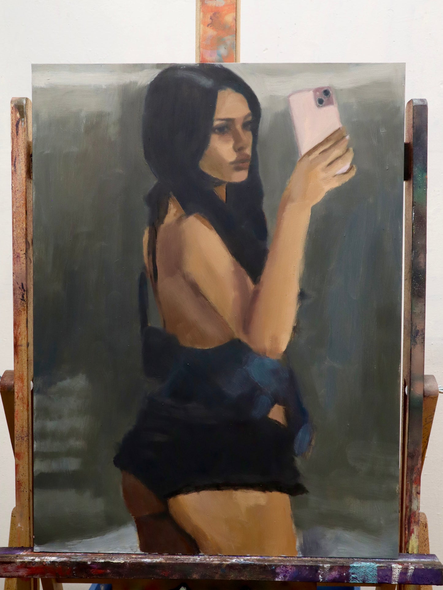 Mirror Selfie