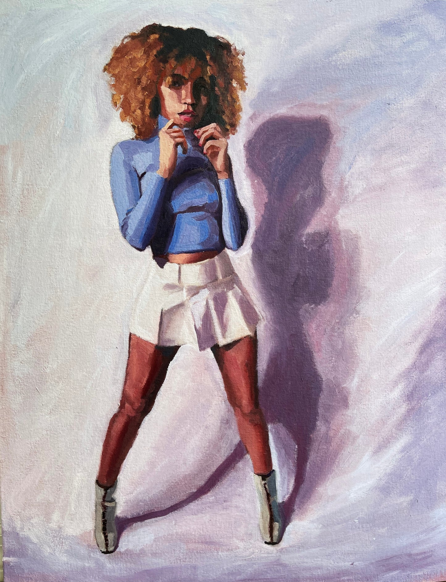 ‘Cotton Candy’ Print
