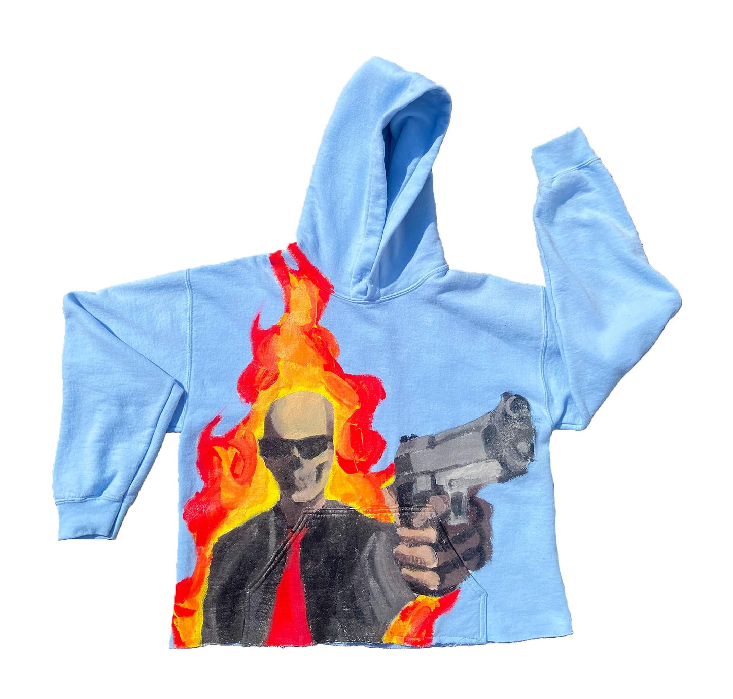 The Hit-Man Pullover