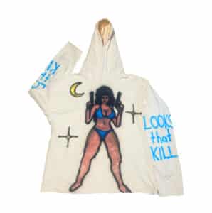 ‘Looks That Kill’ Pullover