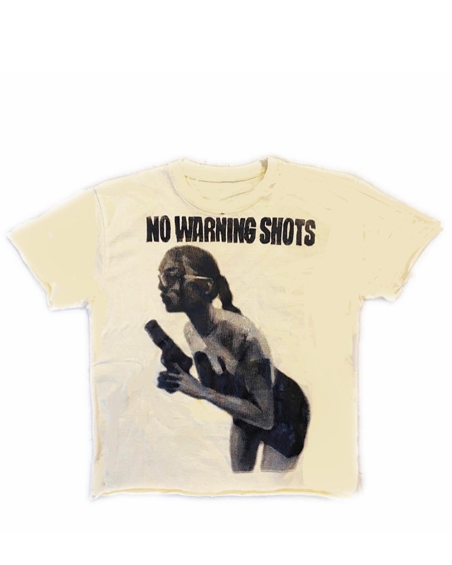 ‘NWS’ T-shirt