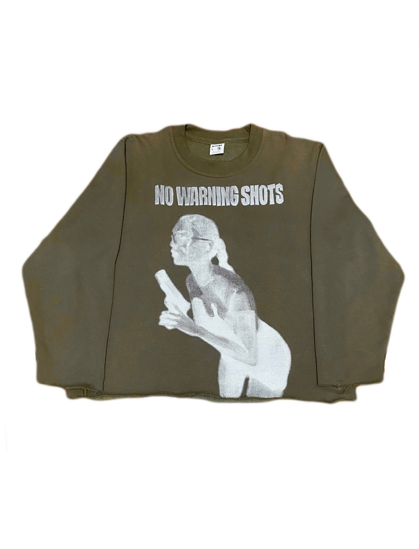 ‘NWS’ Crewneck