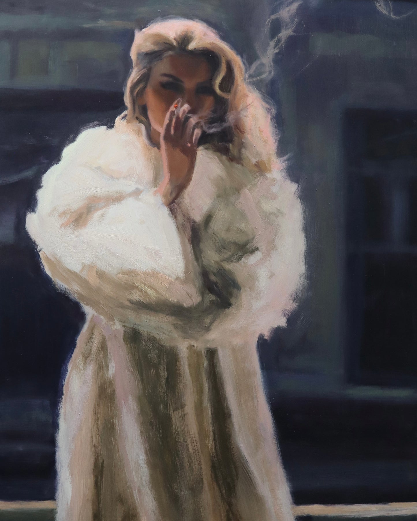 Amor Eterno- Original Painting