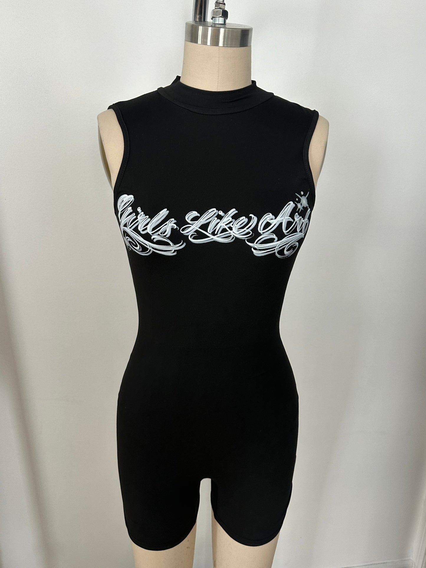 Girls Like Art Jumper