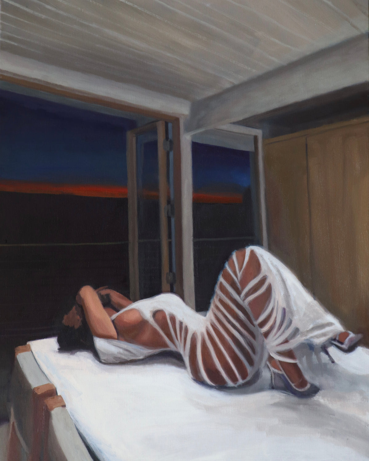 “Find your love” original painting