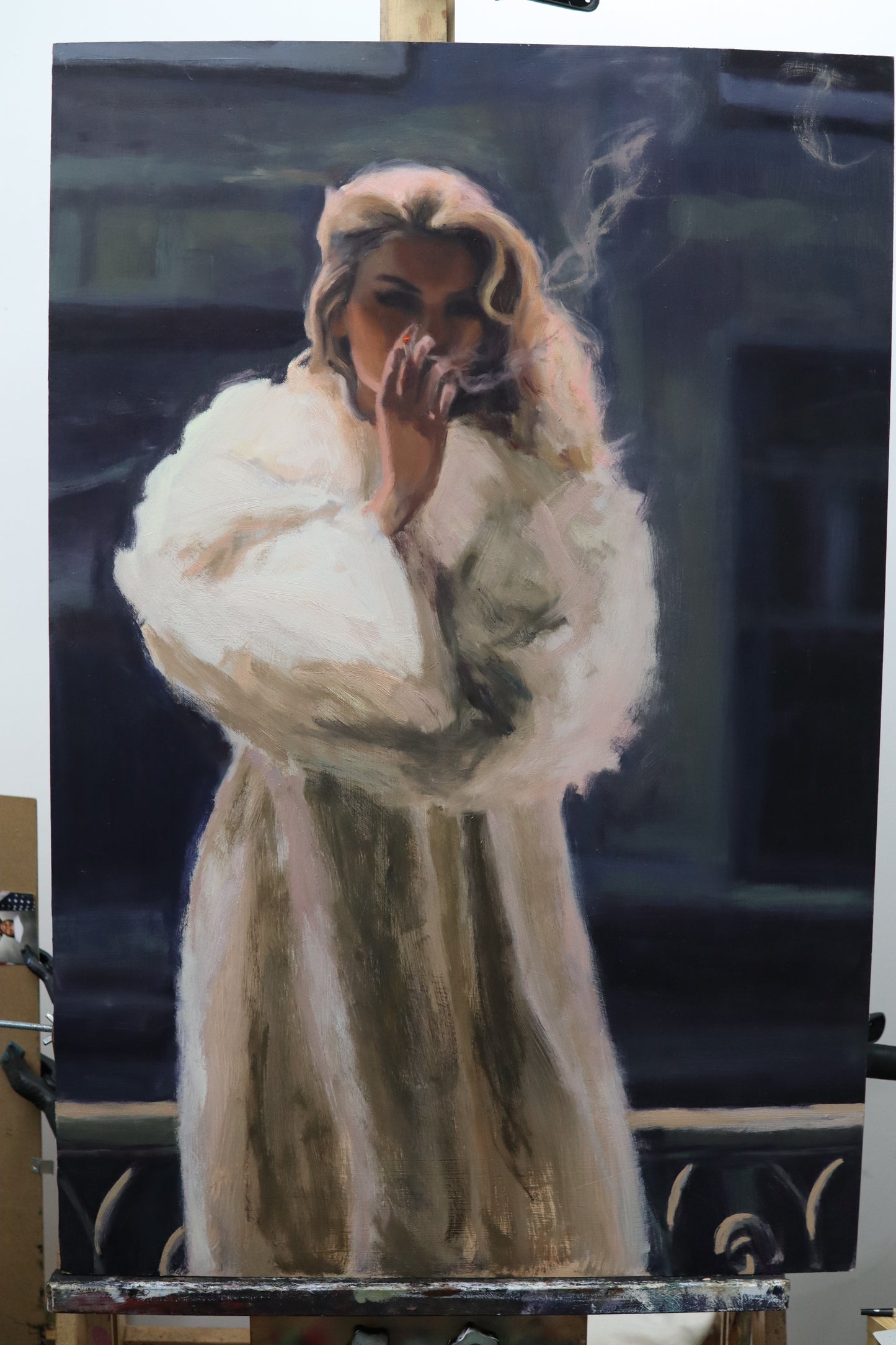 Amor Eterno- Original Painting