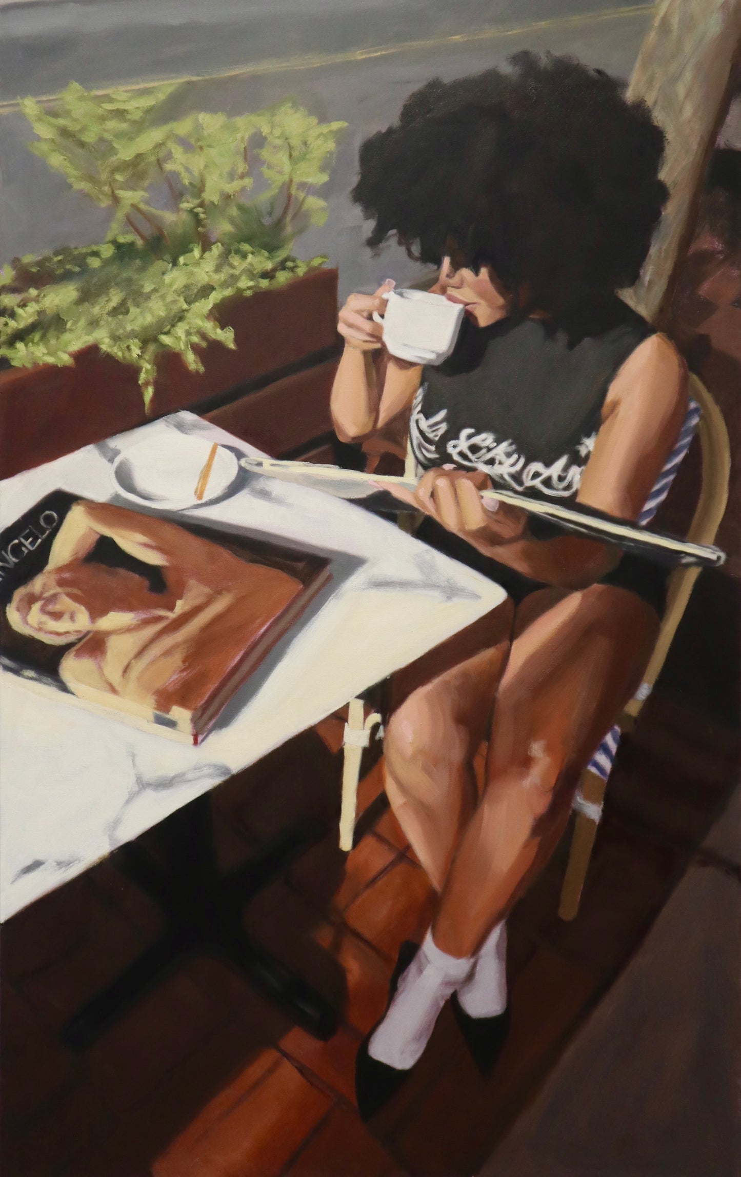 Girls like Art