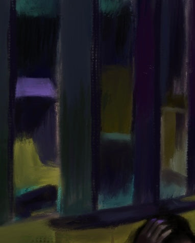 After Hours Print