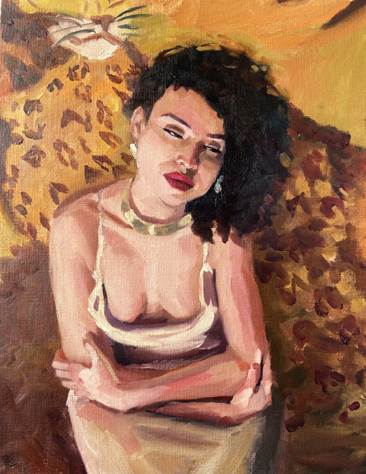 Golden Moon Child