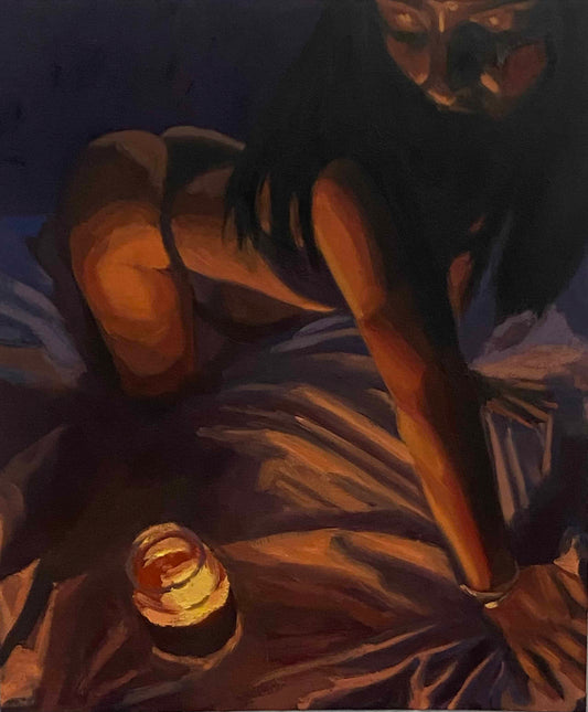 Mystery Girl