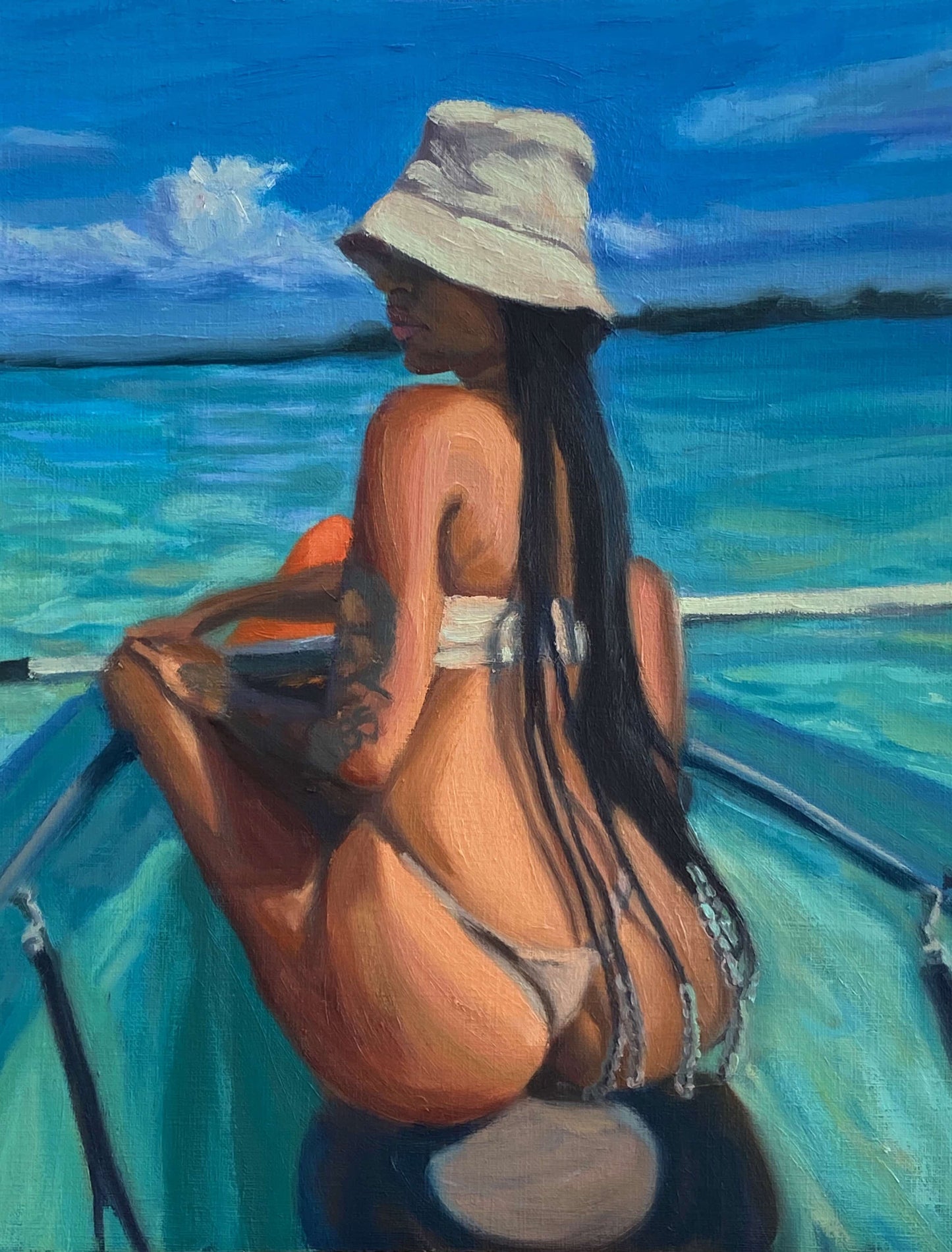 Island Girl