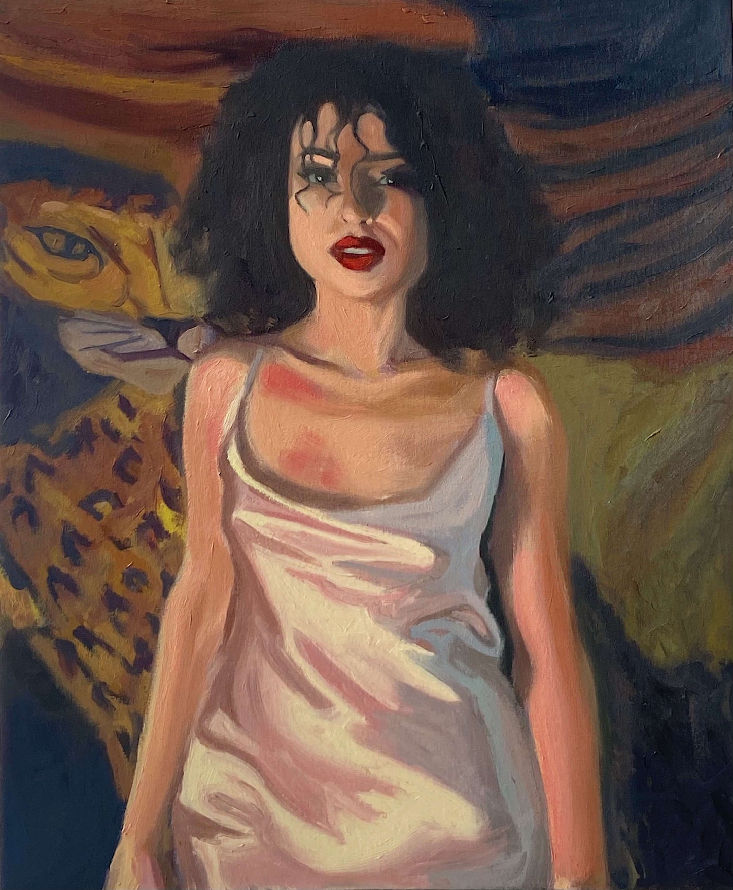 ‘Can you see me’ Print